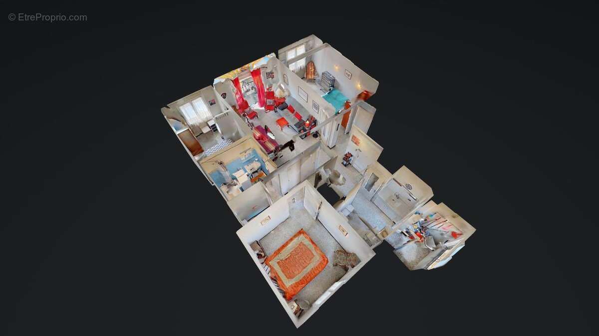 Appartement à CANET-EN-ROUSSILLON