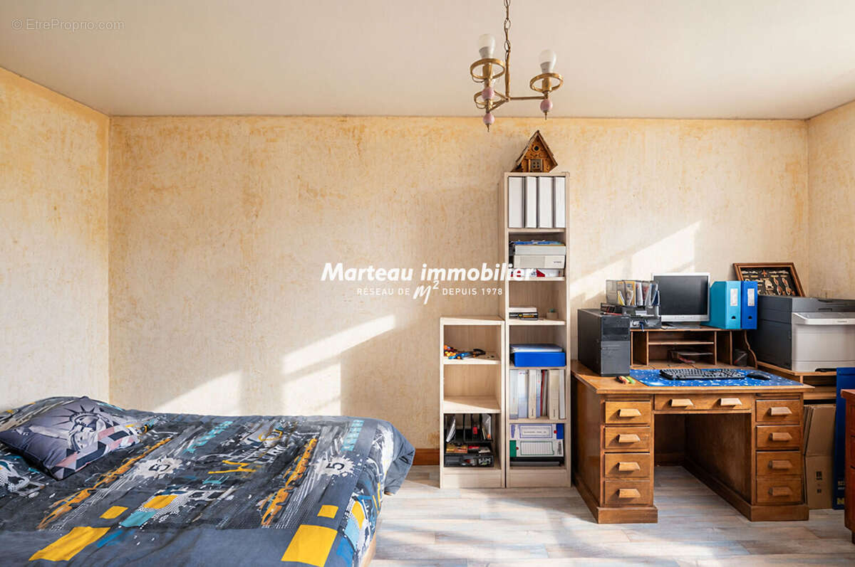Maison Saint Vincent Du Lorouer - photo 6