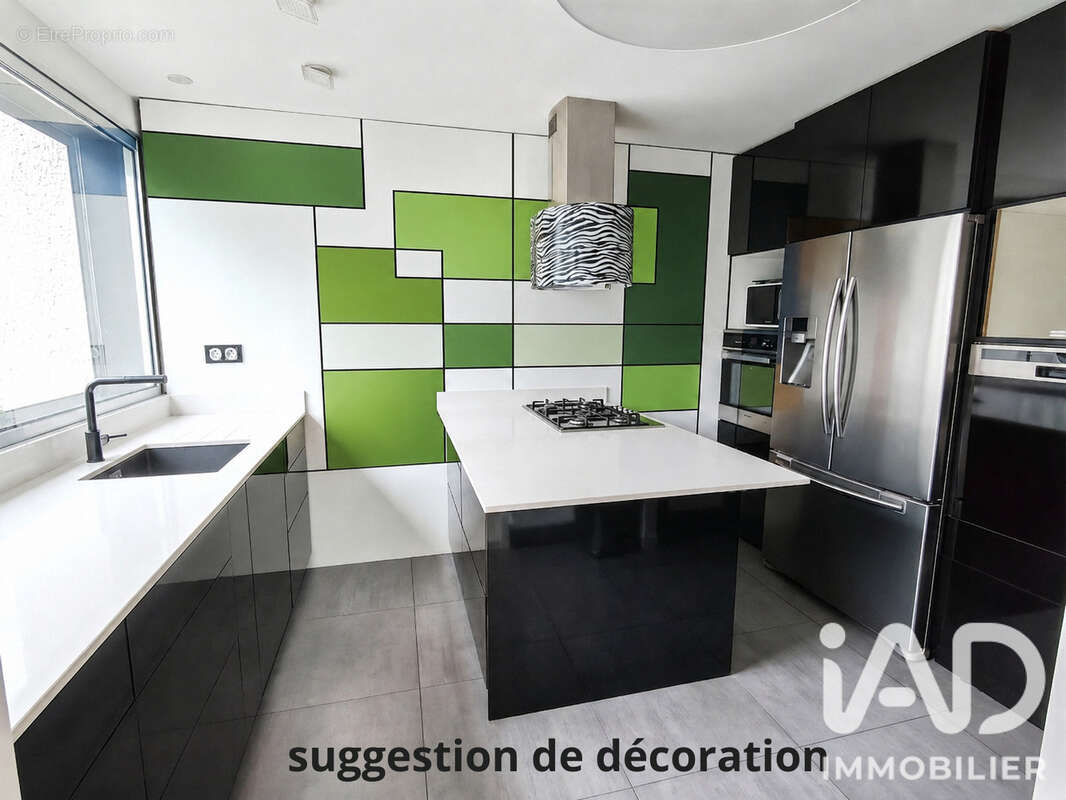 Appartement 99 m² à Meylan  - photo 8