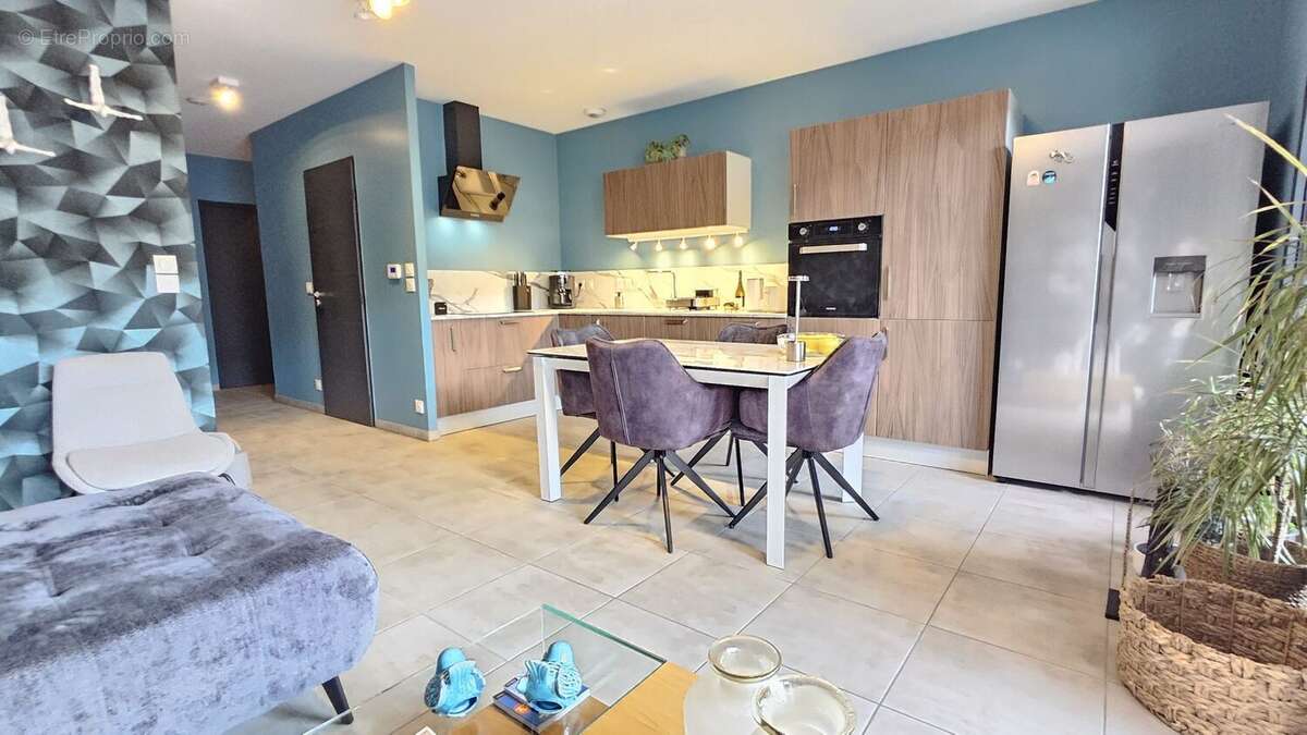 Appartement à VILLARS