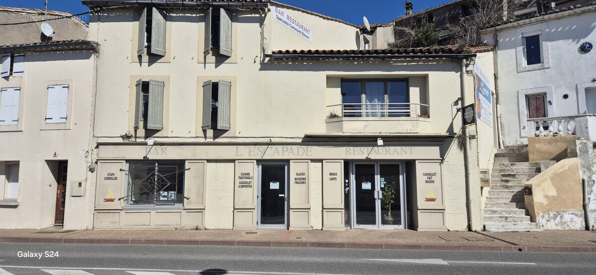 Appartement à CASTELNAUDARY