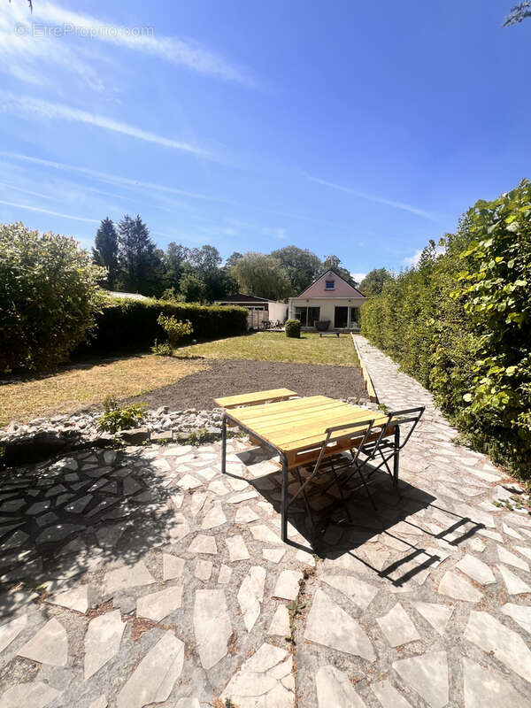 Pavillon semi plain-pied, 3 chambres, jardin - photo 9