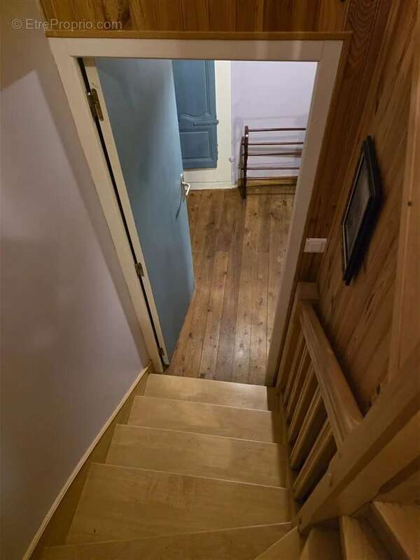 Maison à DOMPIERRE-LES-EGLISES