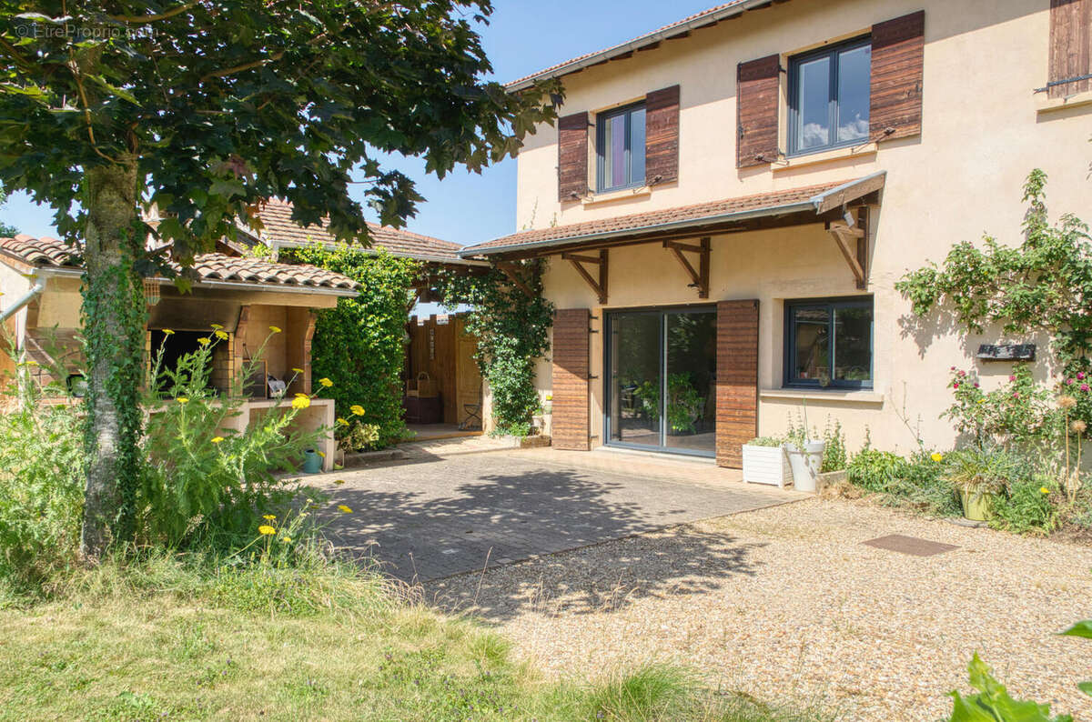 Photo 8 - Maison à VILLEFRANCHE-SUR-SAONE