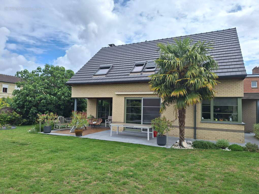 Maison à SAINT-SAULVE