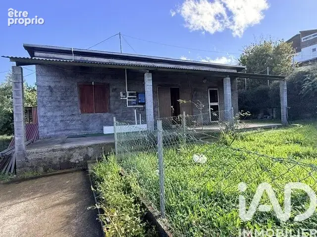Photo 1 - Maison à SAINT-PIERRE
