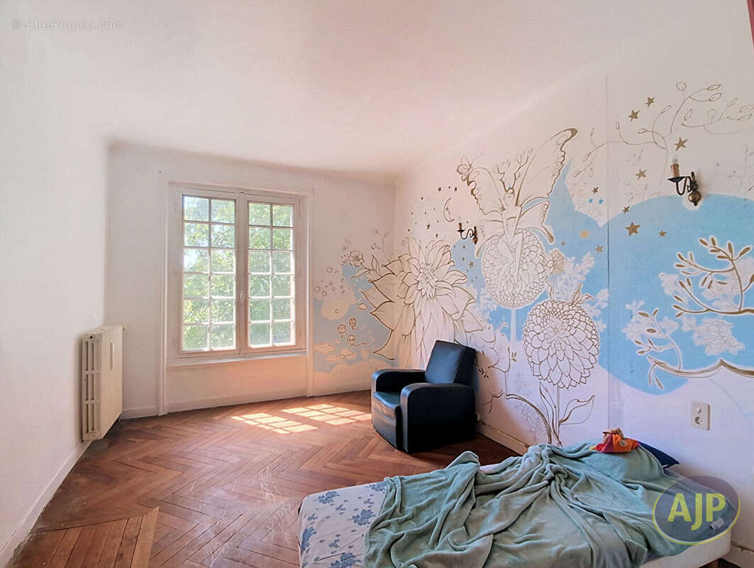 Maison à VIEILLEVIGNE