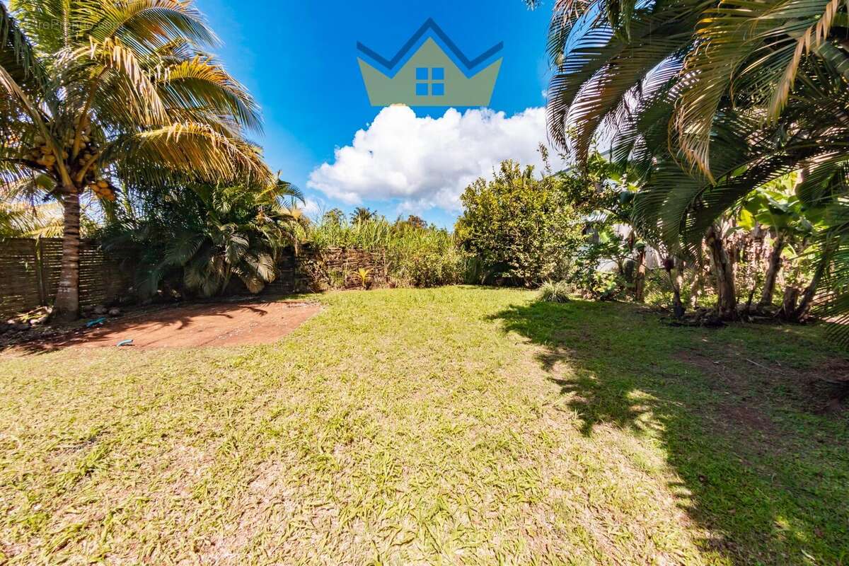 Maison à FORT-DE-FRANCE