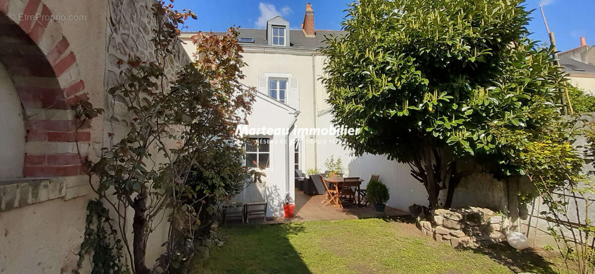 Maison : Le Mans centre - photo 9