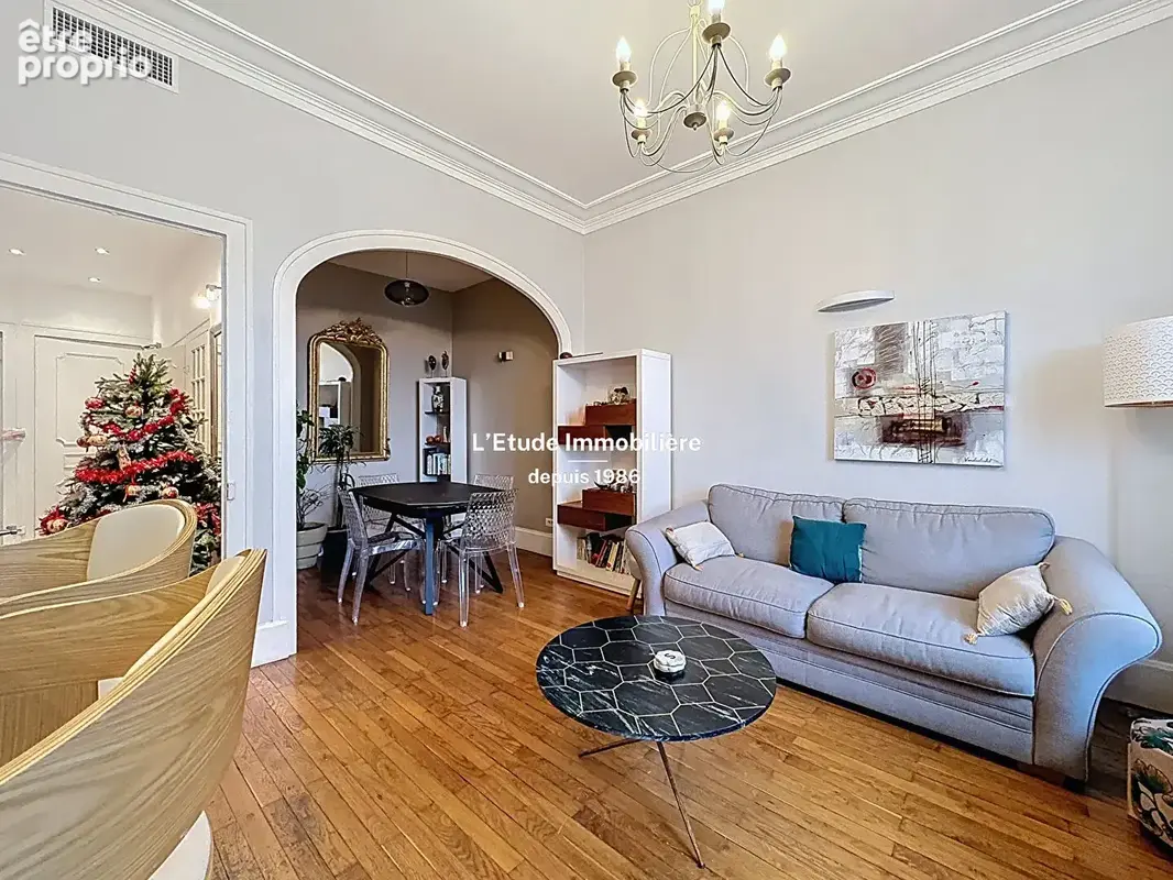 A vendre caluire appartement t4 terrasse - photo 6