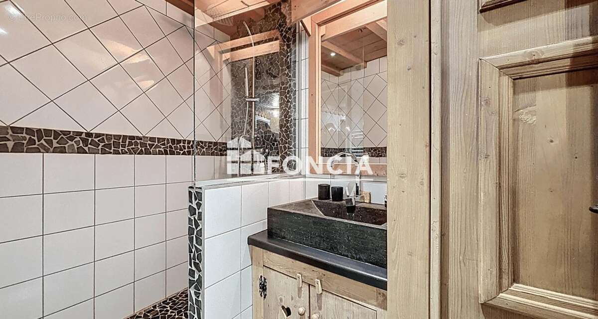 Appartement à SAINT-JEAN-DE-BELLEVILLE