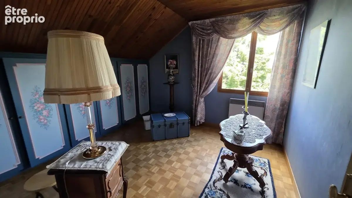 Charmante maison en meulière dans le Bois Saint-Denis à Tremblay en France - photo 9