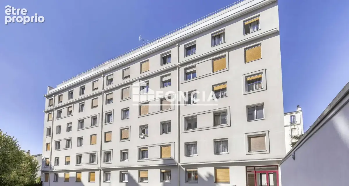 À vendre – 3 pièces lumineux, calme et traversant à Issy-les-Moulineaux - photo 10
