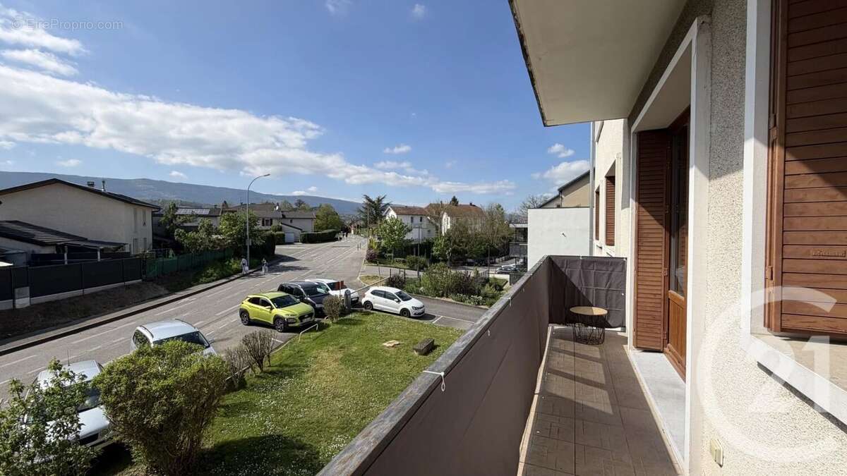 Appartement à RUMILLY