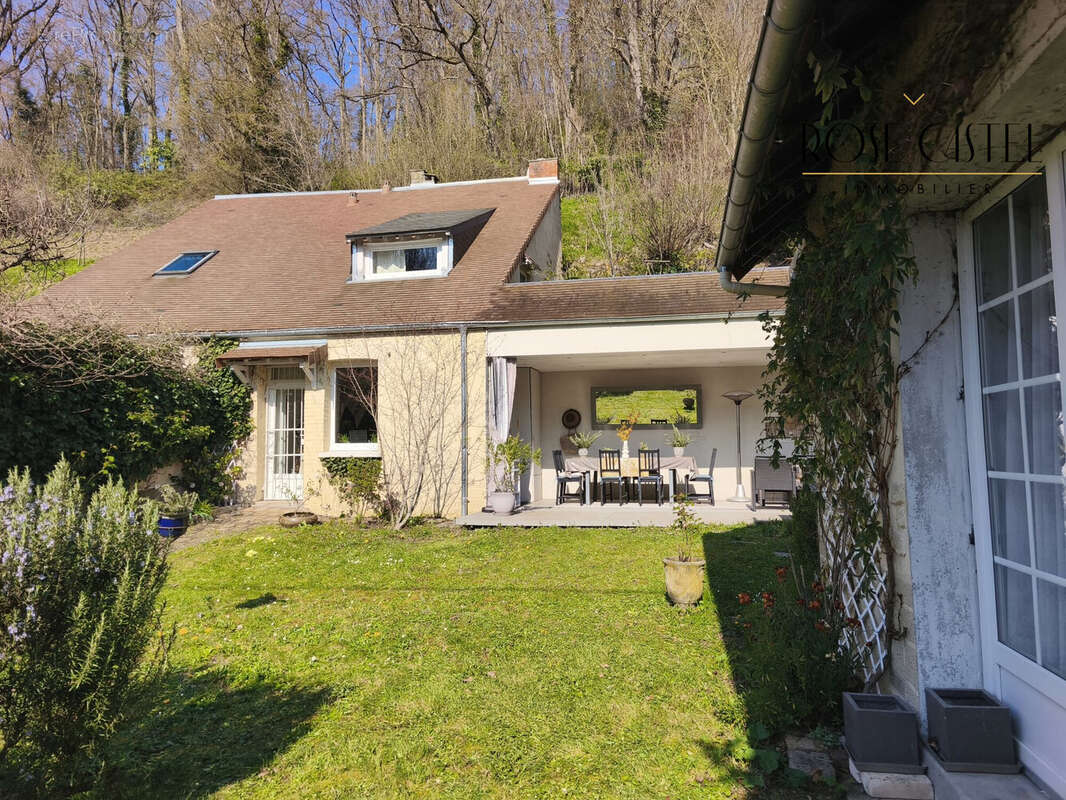 Maison à CLOYES-SUR-LE-LOIR