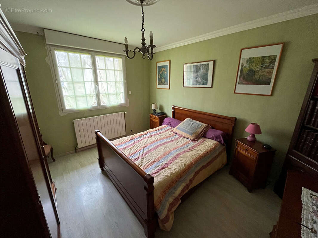 Maison à LEVIS-SAINT-NOM