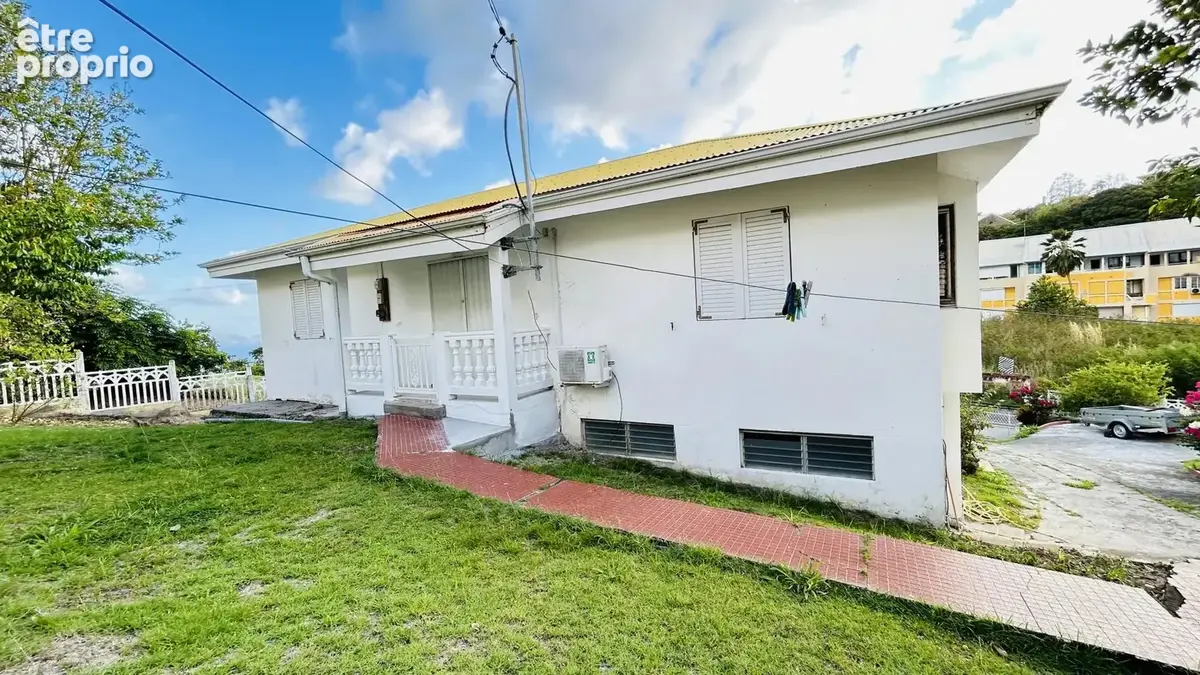 Villa T4  avec piscine et fort potentiel à Terreville - photo 2