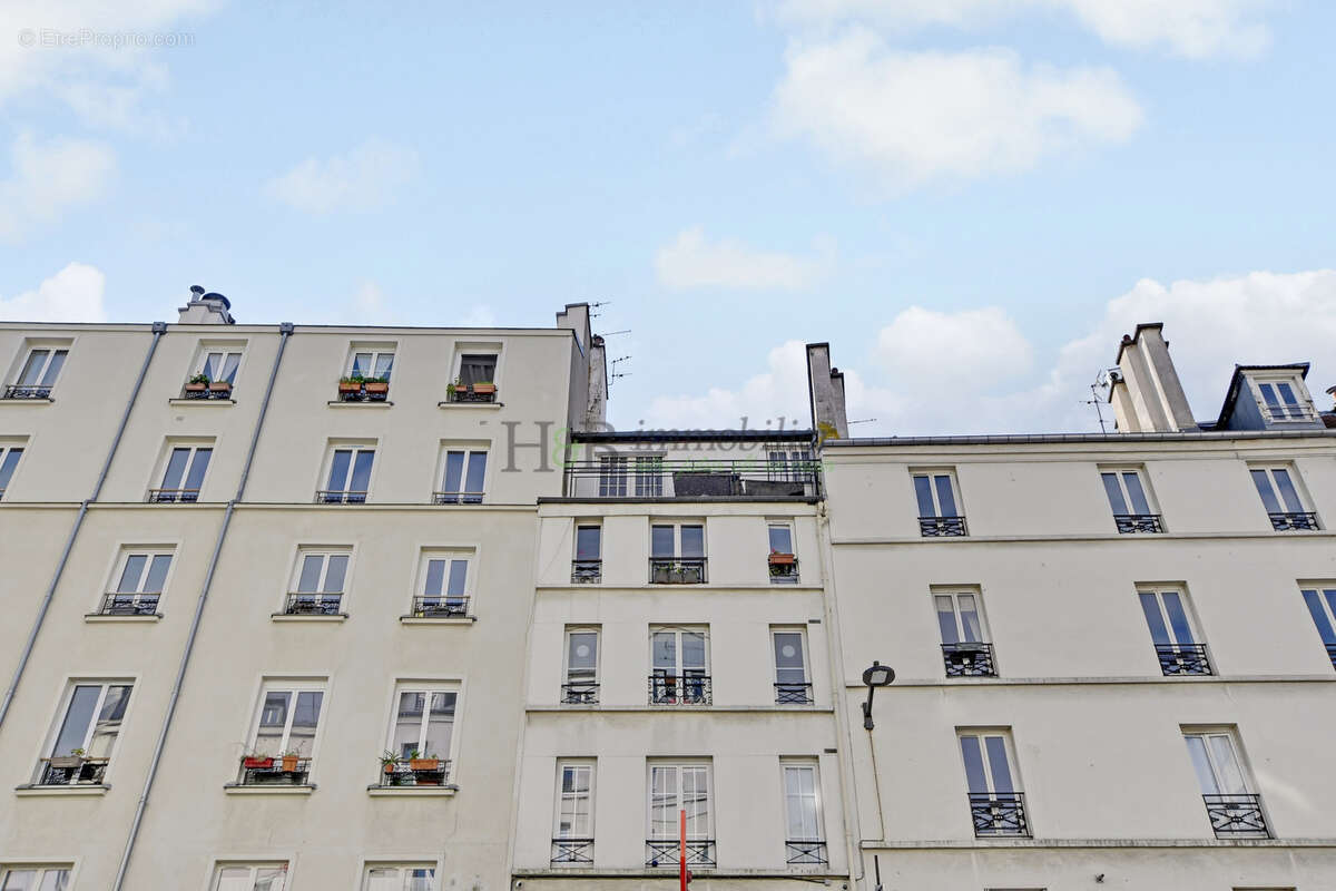 Appartement à PARIS-12E