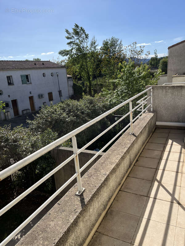 Maison à ALES