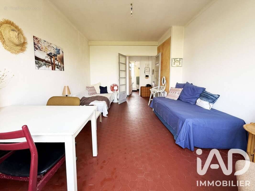Appartement 30 m² à Toulon  - photo 3