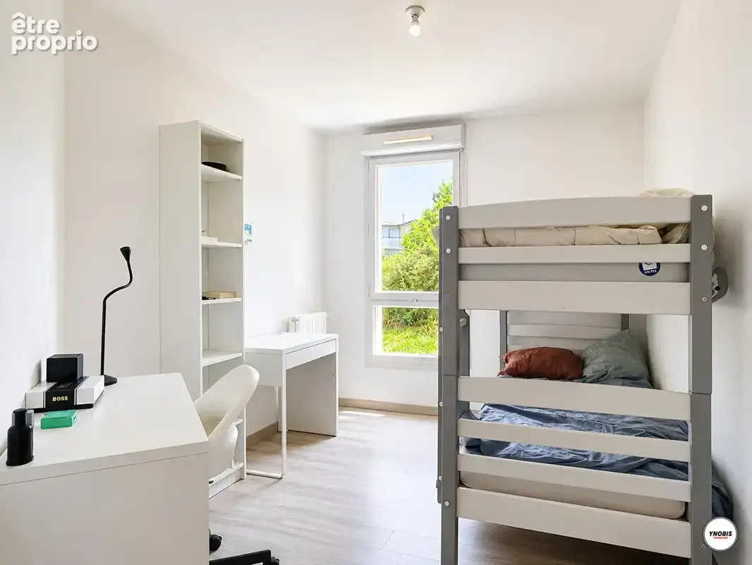Ecquevilly - appartement 4 pièces - 3 chambres - jardin privatif de 109 m² - photo 10