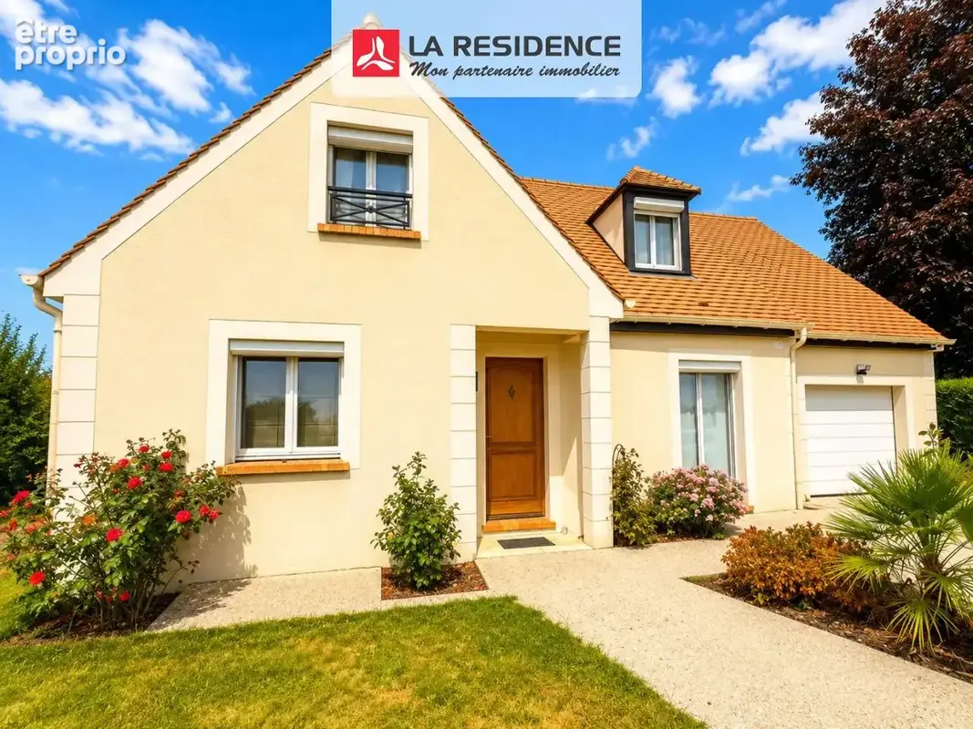 Maison 7 pièces 165 m² · à Nezel · 165 m² · 479 000 €