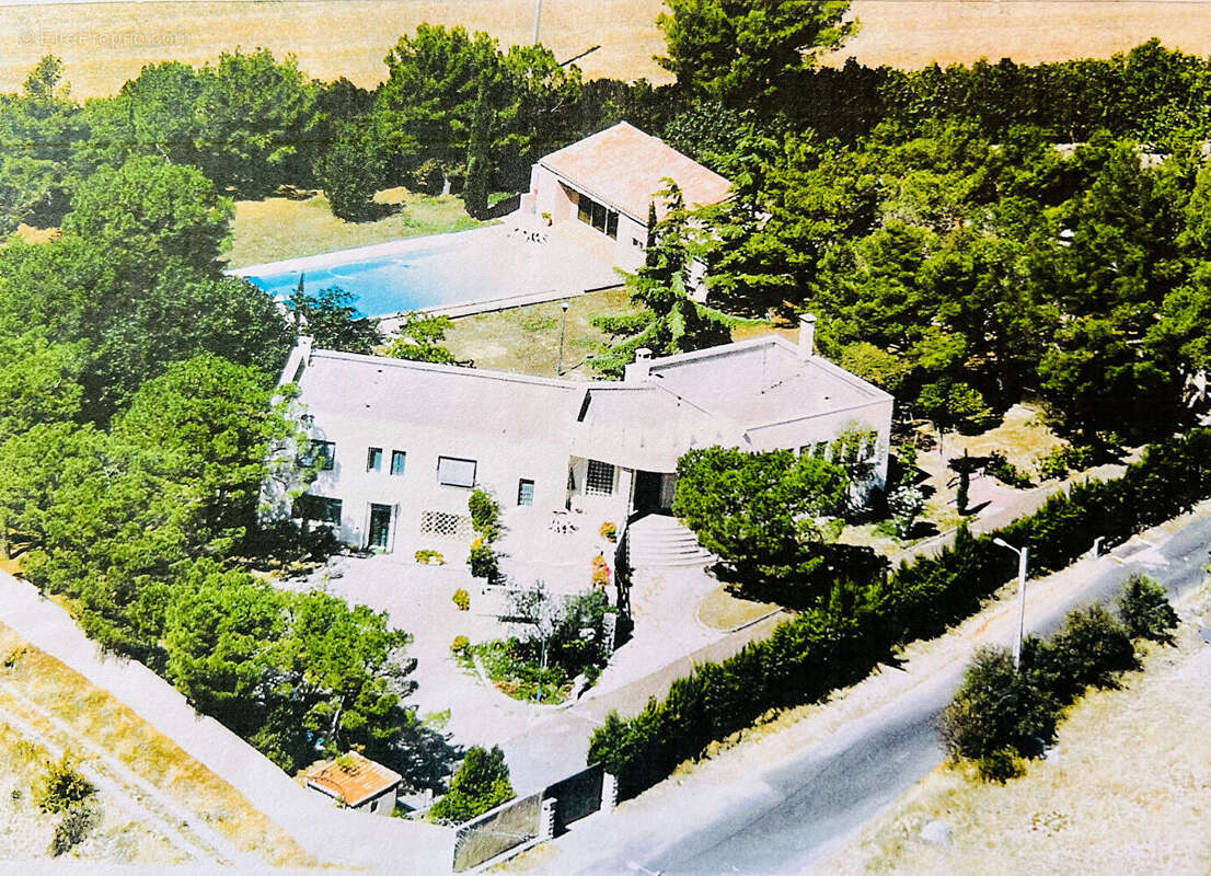 Maison à MONTPELLIER