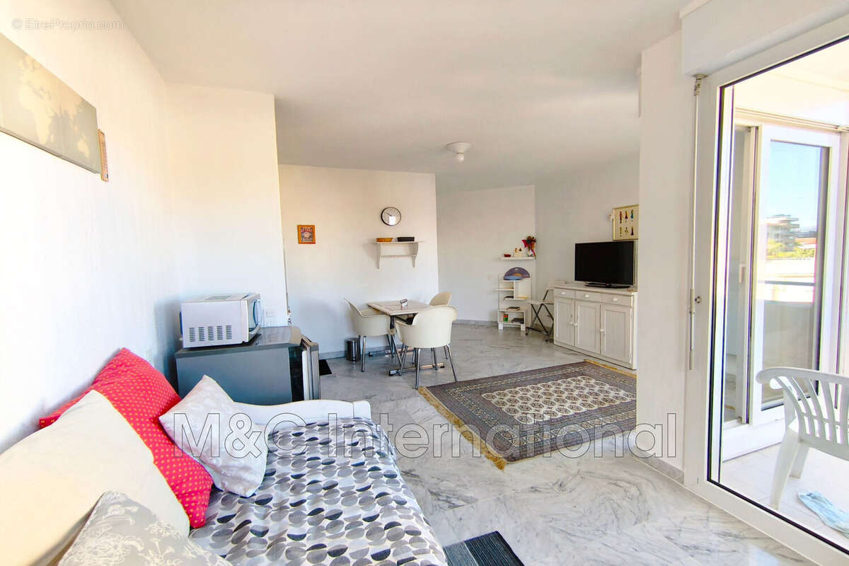 Appartement à ANTIBES