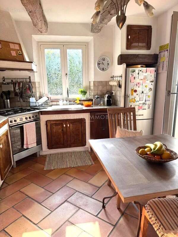 Maison à LA COLLE-SUR-LOUP