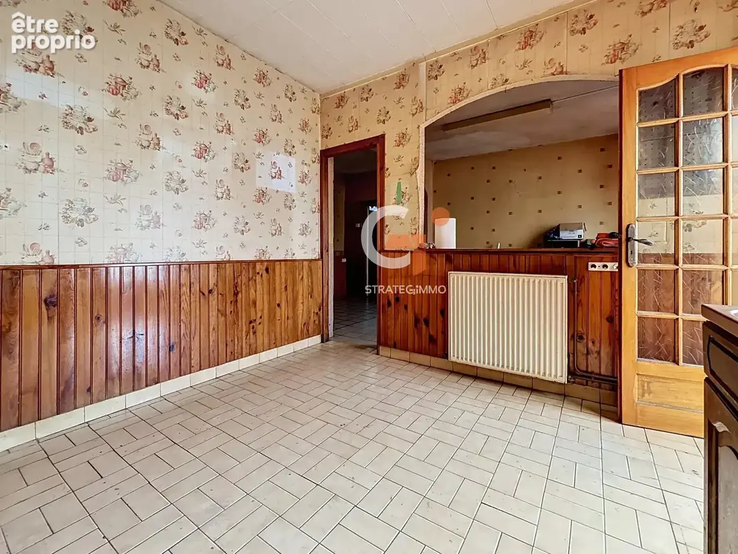 Maison à rénover – Exposition plein ouest -Jardin et dépendances - photo 6