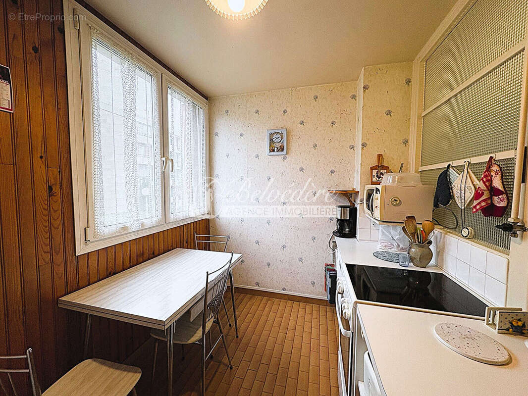 Appartement à TAVERNY