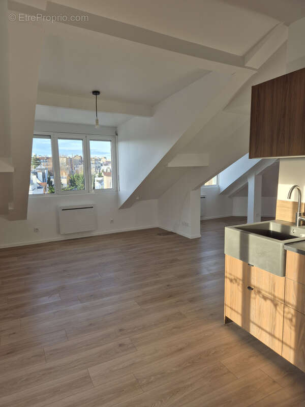 Appartement à ASNIERES-SUR-SEINE