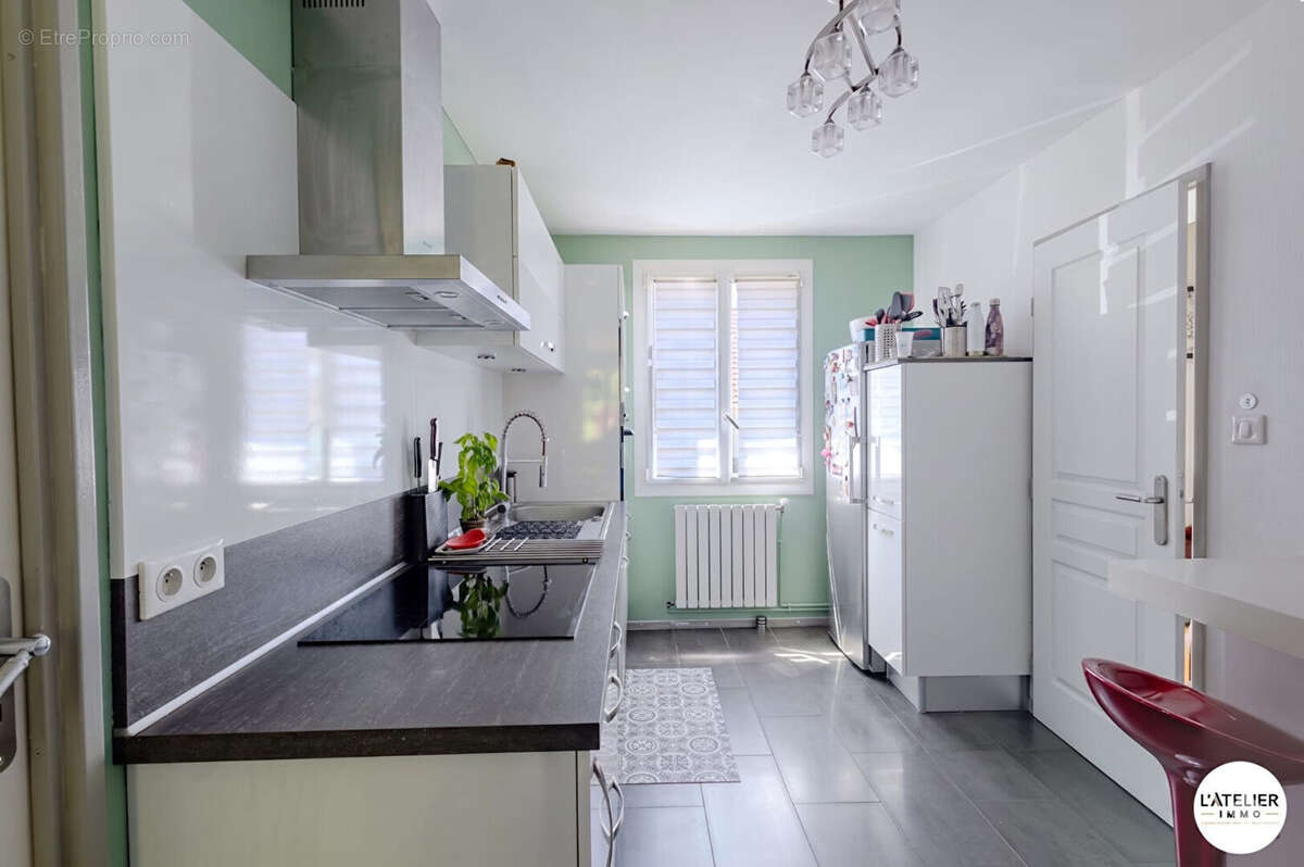 Maison à VANDOEUVRE-LES-NANCY