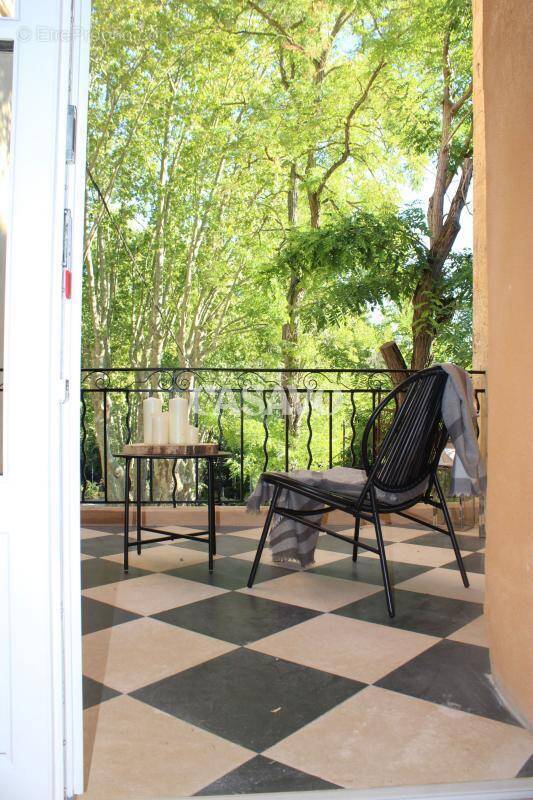 Appartement à AIX-EN-PROVENCE