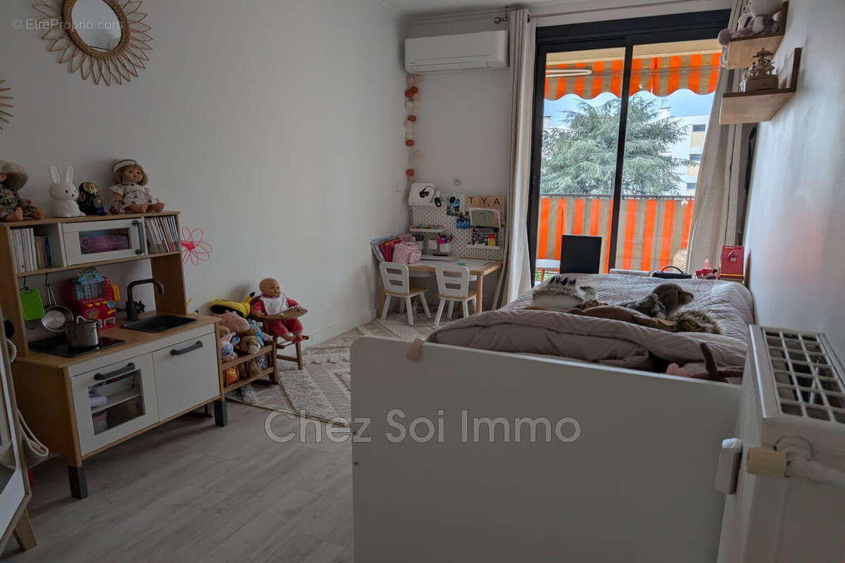 Appartement à CAGNES-SUR-MER