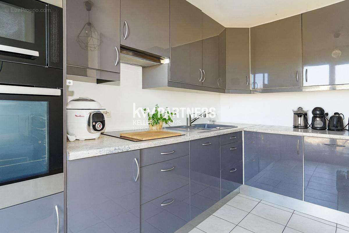 Appartement à SAINT-OUEN