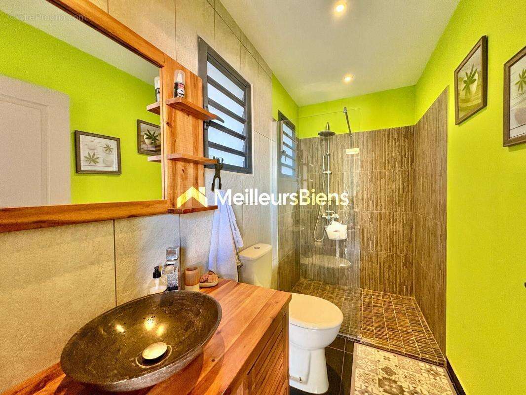 Maison à SAINT-PIERRE