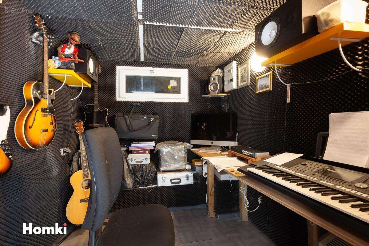 Appartement à MARSEILLE-12E