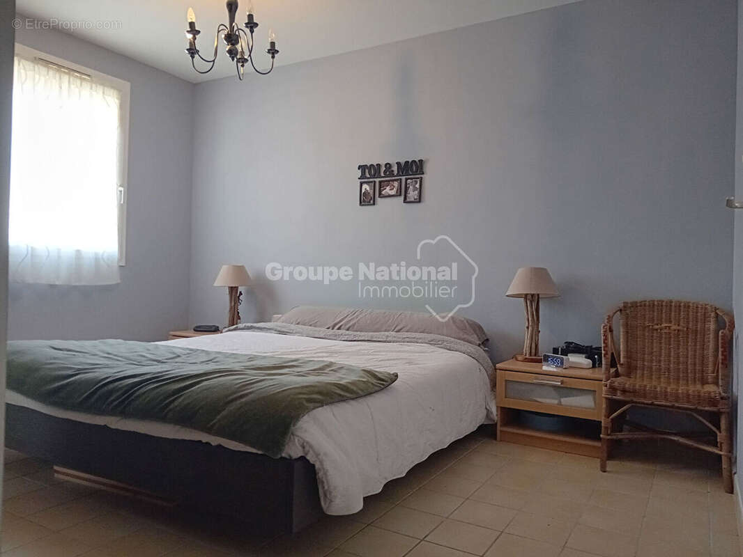 Maison à SAINT-ETIENNE-DU-GRES