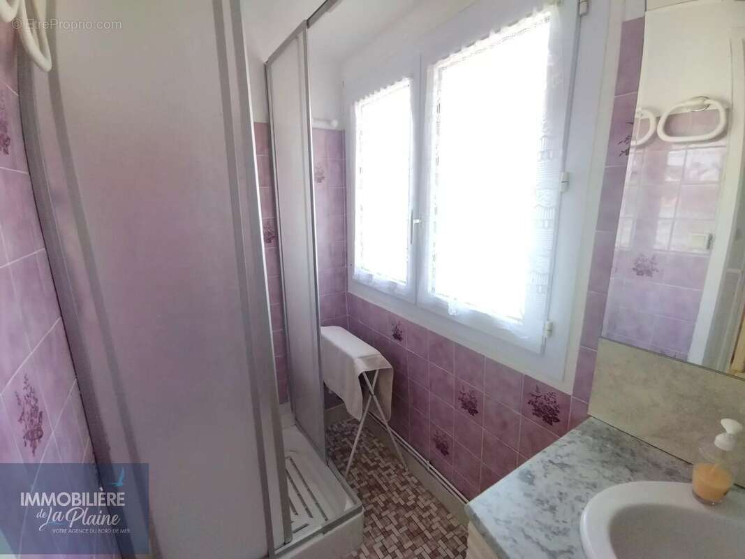 PLAIN-PIED - 3 PIECES - 49 m² environ - photo 7