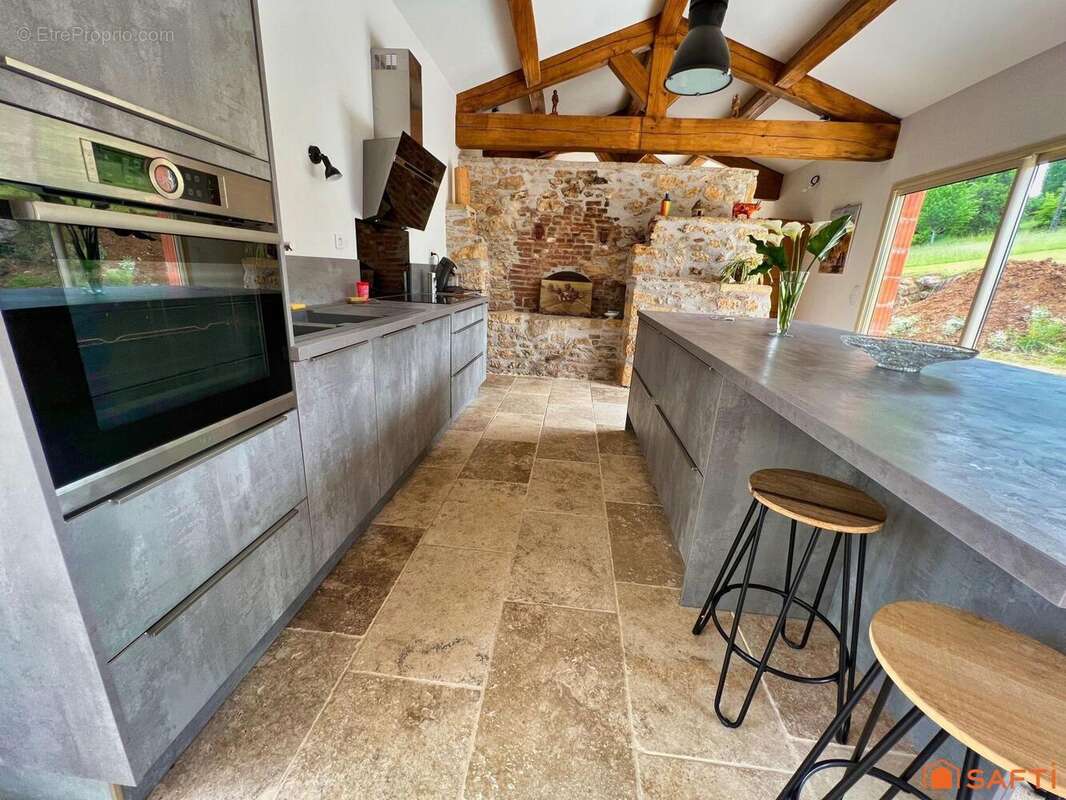 Photo 4 - Maison à POMAREDE