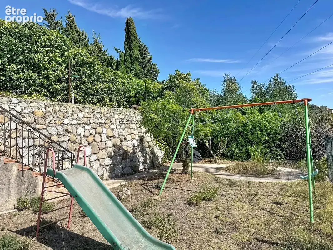 Nice Corniche de Magnan/Propriété 6pièces/ Maison/Studio/Garage/vue mer - photo 5
