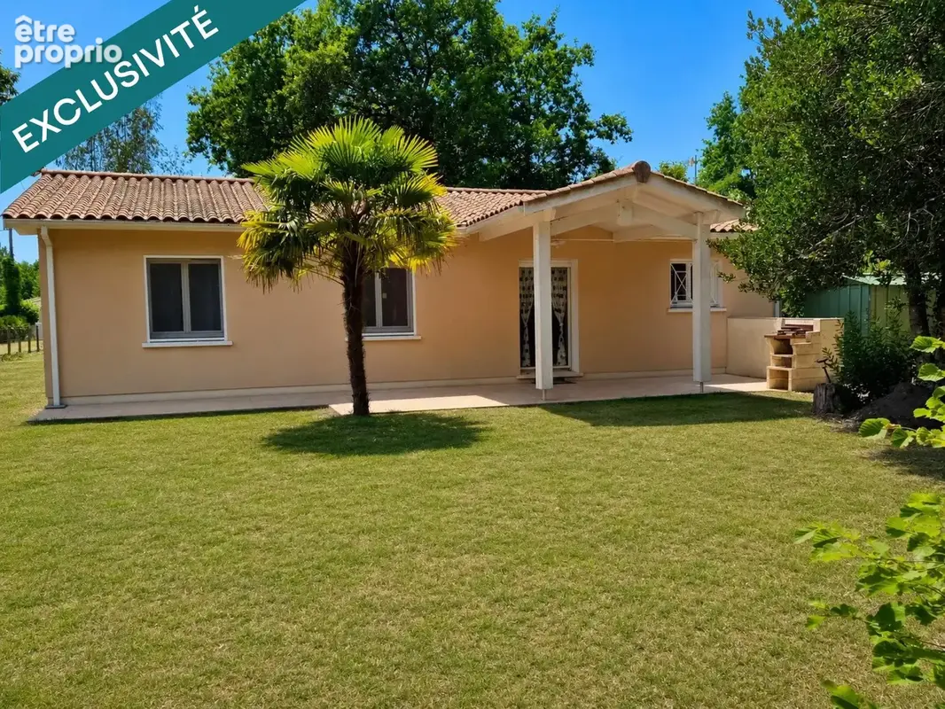 Photo 1 - Maison à VENSAC