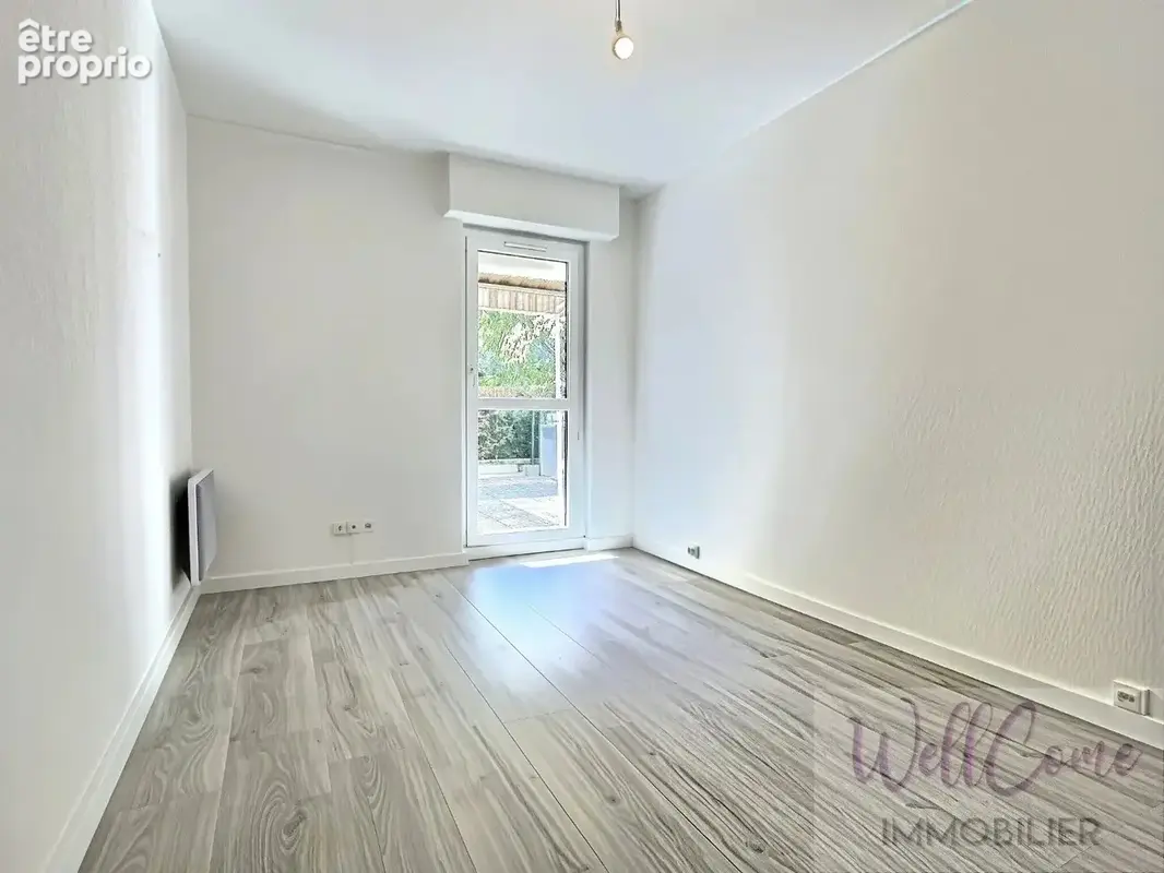 Bourget du Lac - appartement T3 avec terrasse et cave - garage possible - photo 5