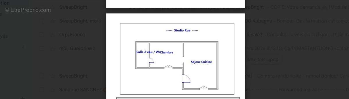 Maison à MARSEILLE-11E
