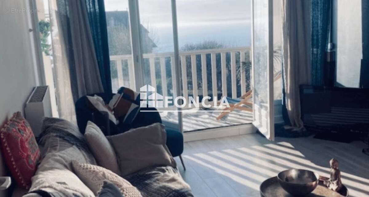 Appartement à TROUVILLE-SUR-MER