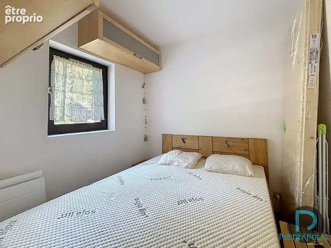 Appartement 22 m² à Morillon  - photo 7