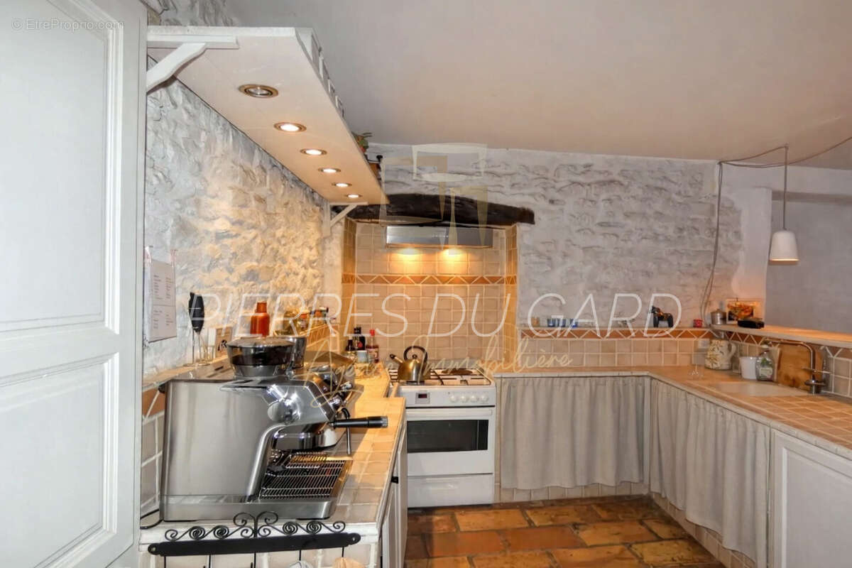 Appartement à MILHAUD