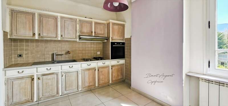 Appartement à MENTHON-SAINT-BERNARD