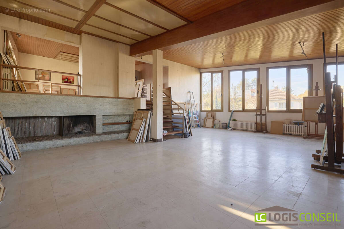 Maison à CHATENAY-MALABRY